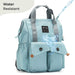 Diaper Bag with Stroller Hooks - Diaper & Mother Bags