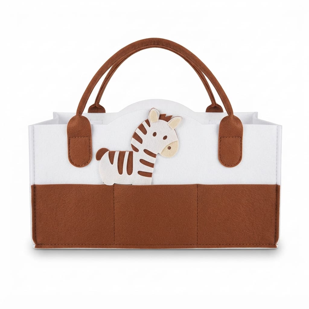 Baby Diaper Caddy Organizer