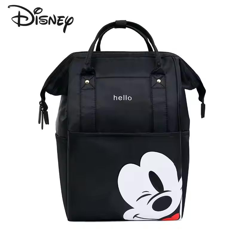 Mickey mouse diaper bag