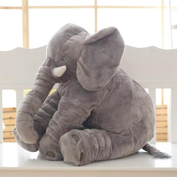 Baby Elephant Pillow - Pillows