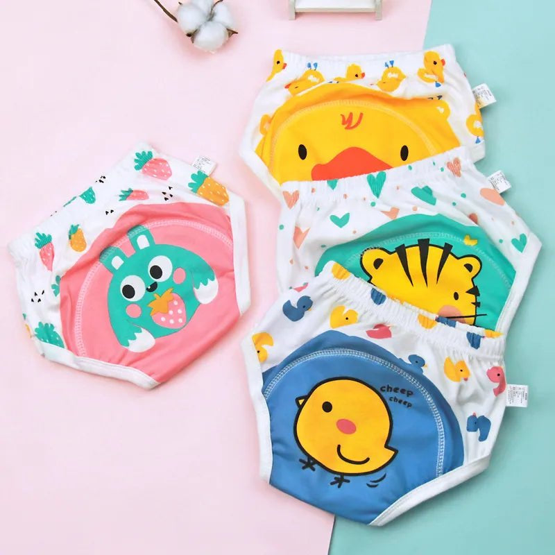 Baby Cloth Diaper - Hygiene