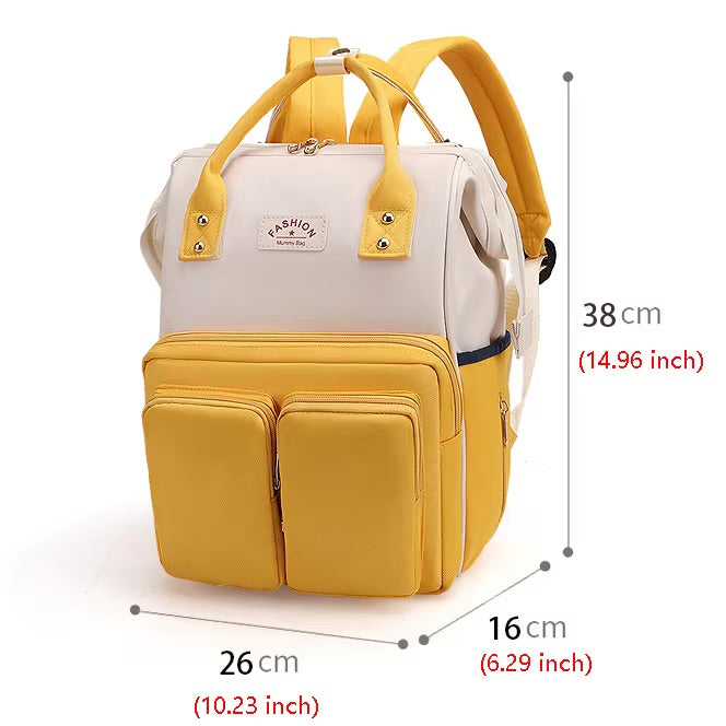 Diaper Bag Backpack