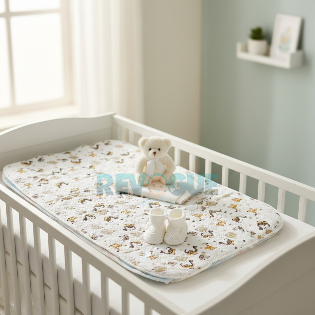 Diaper Changing Mat