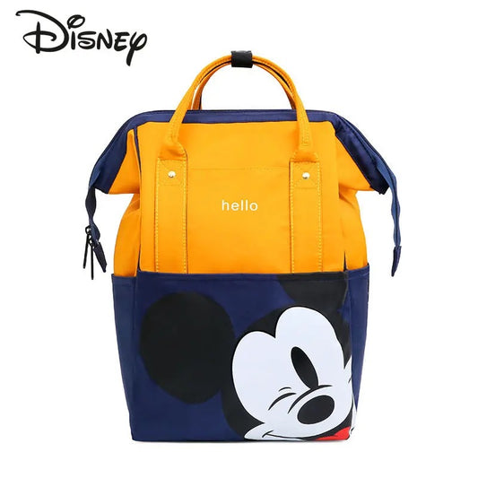 Disney Mickey Diaper Bag Backpack - Diaper & Mother Bags
