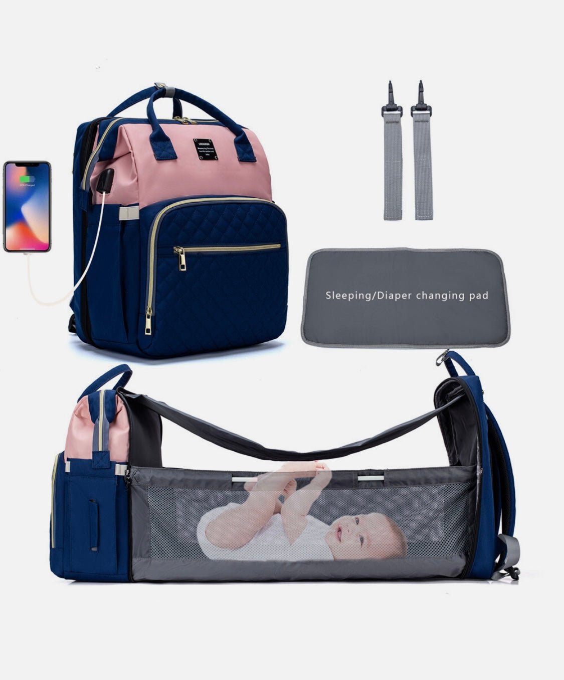 Bed and Bag