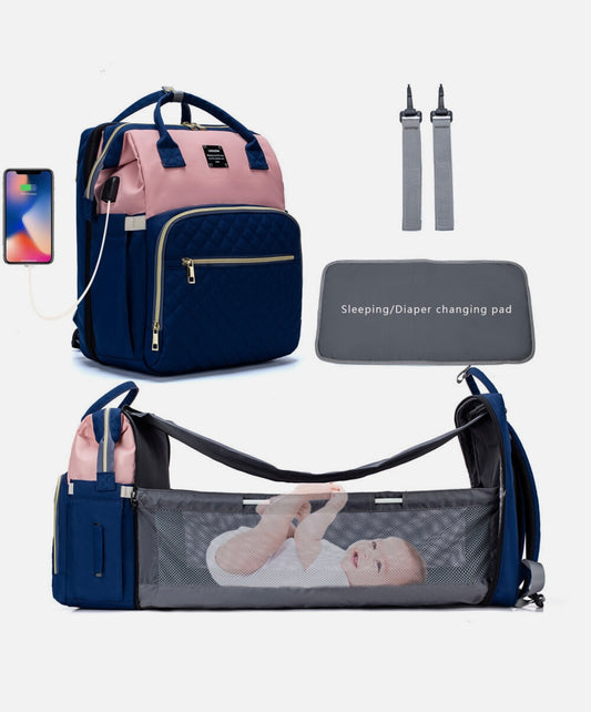Bed and Bag