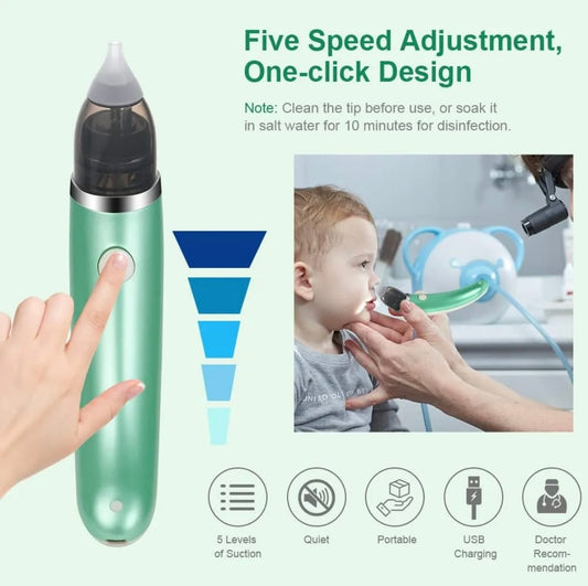 Electric Nasal Aspirator