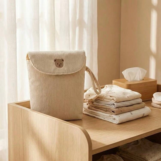 Diaper organsier bag