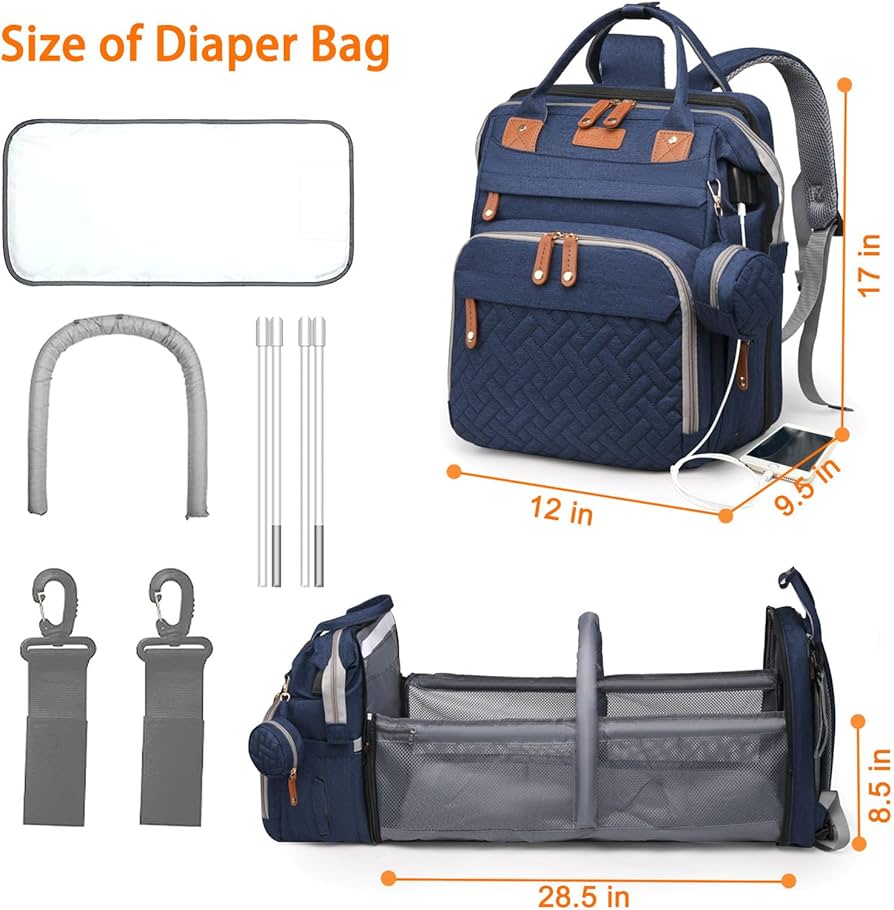 Bed and Bag