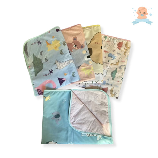 Diaper Changing Mat - Hygiene