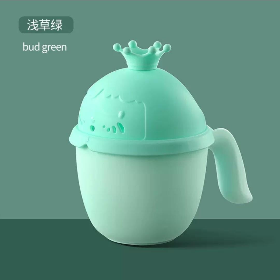 Crown Shower Cup - Bathing Essentials