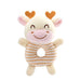 Newborn baby rattle plush toys - Toddler Toys