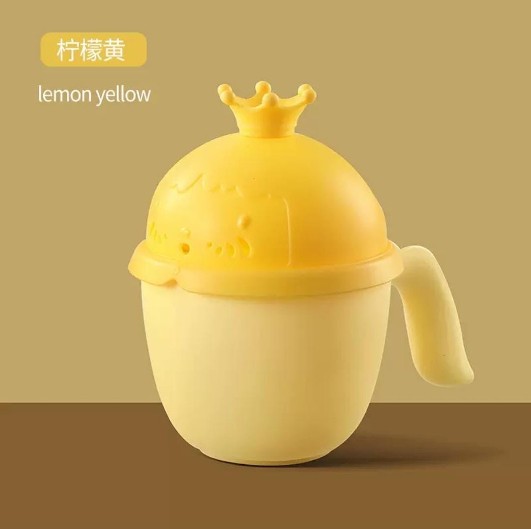 Crown Shower Cup - Bathing Essentials
