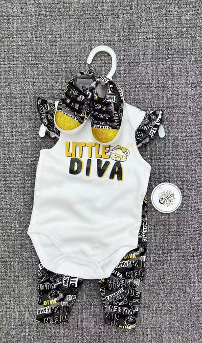 Newborn Clothing Set