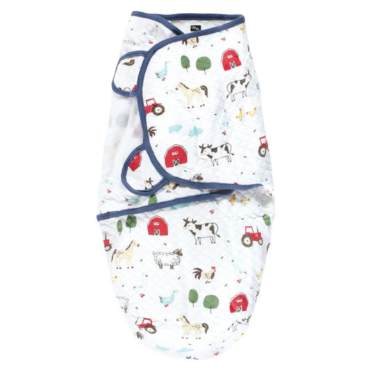 Quilted Swaddle Wrap