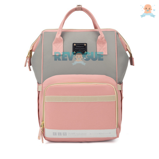 Diaper Bag Backpack - Maca Powder