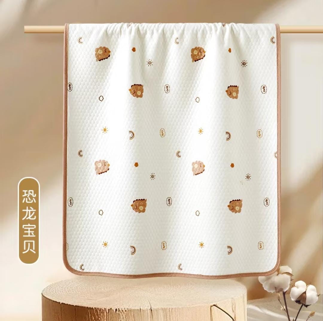 Diaper Changing Pad | Baby Bed Pad 50x70 cm - Beds
