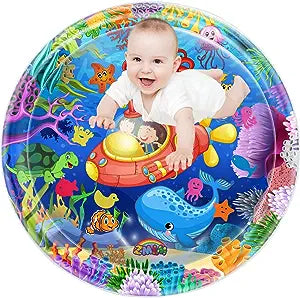 Water Play Mat - Toddler Toys