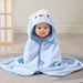 Baby Bath Towel with Hood - Bathing Essentials