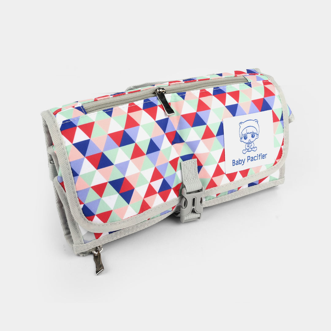 Diaper Changing Clutch - Hygiene