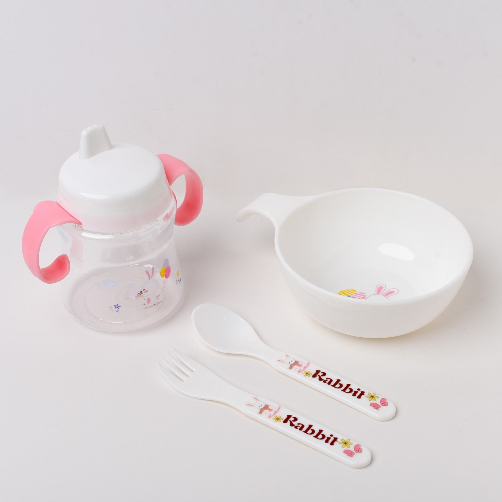Feeding Set - 4 in 1 - Cutlery