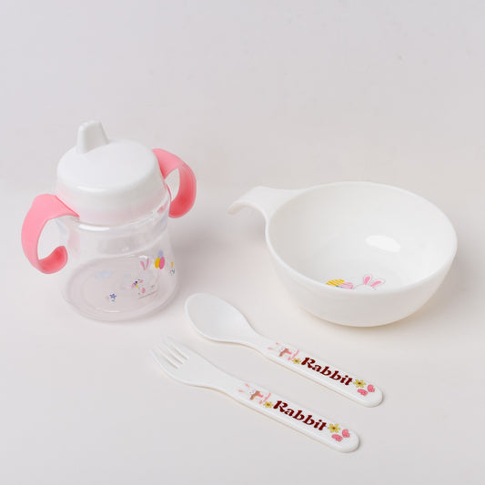 Feeding Set - 4 in 1 - Cutlery