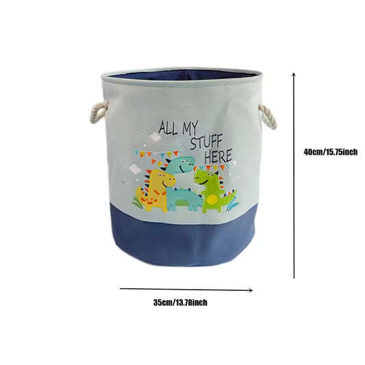 Folding Laundry Basket - Laundry Basket
