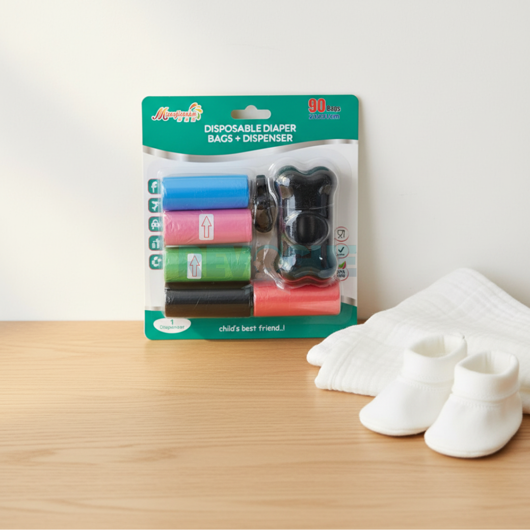 Waste Bag Dispenser