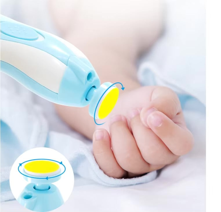 Electric Nail Clipper - Hygiene