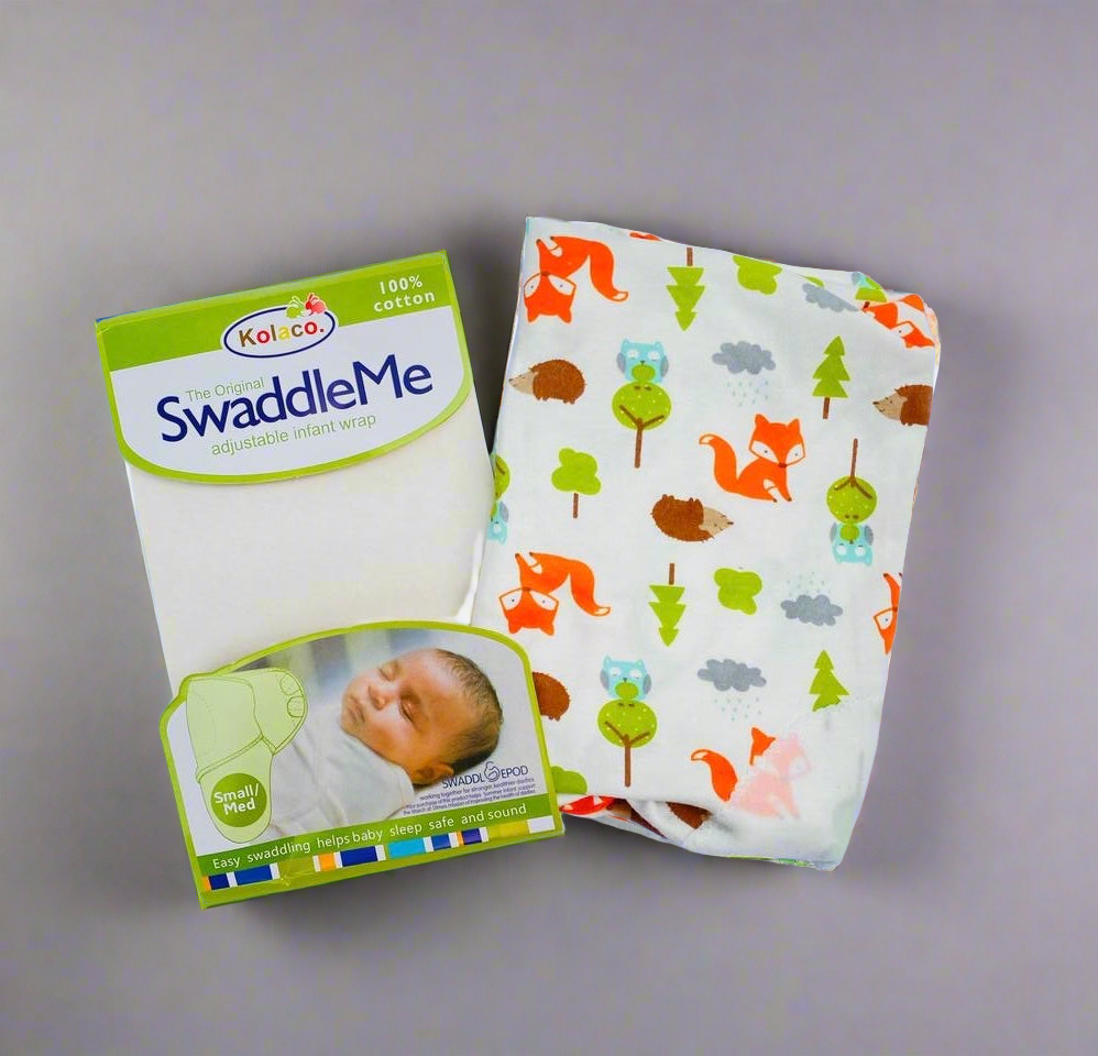 Swaddle Wrap - Swaddle Wraps