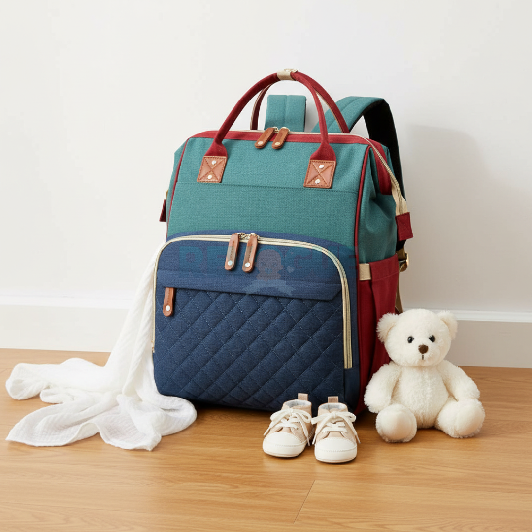 Diaper Bag Backpack