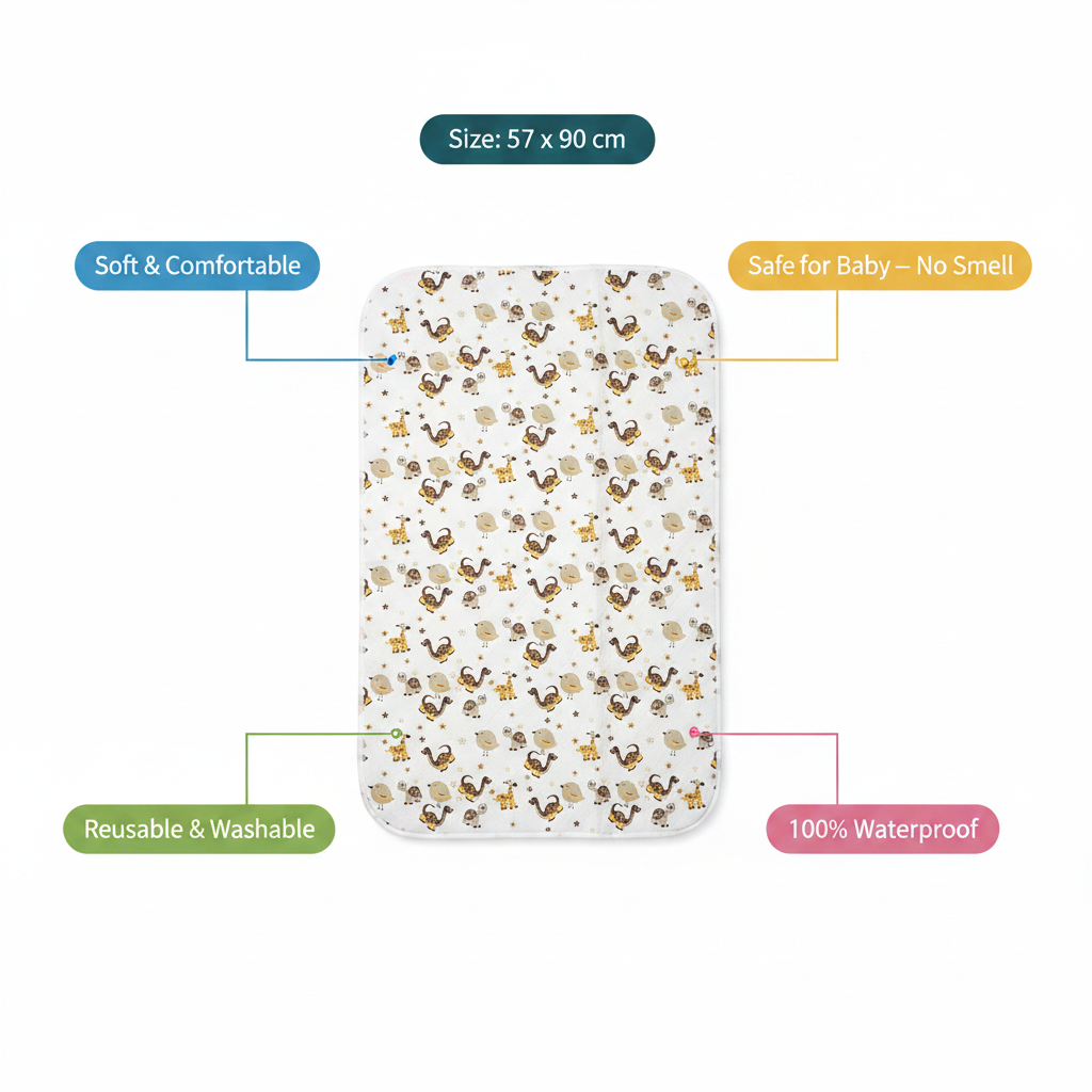 Diaper Changing Mat