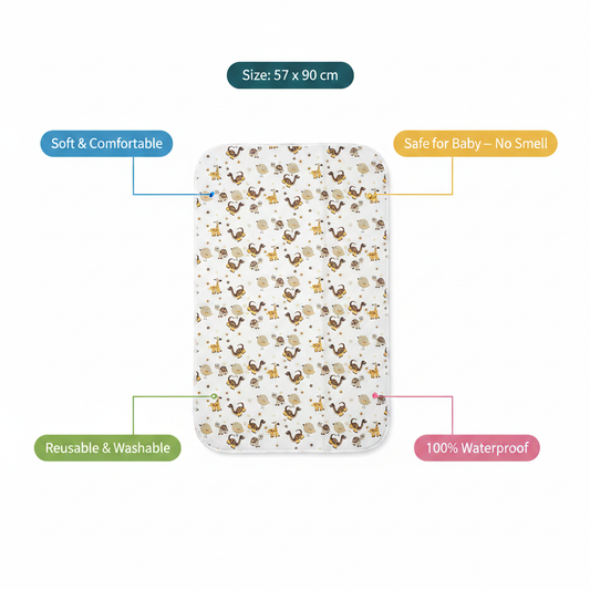 Diaper Changing Mat