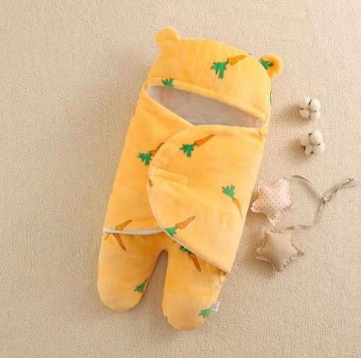 Winter Fleece Swaddle - Swaddle Wraps