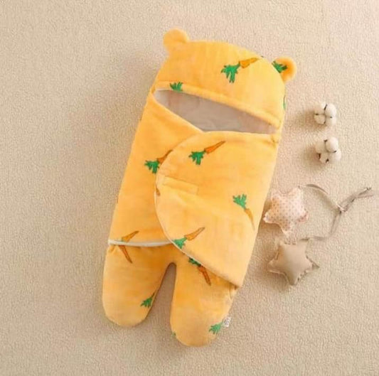 Winter Fleece Swaddle - Swaddle Wraps