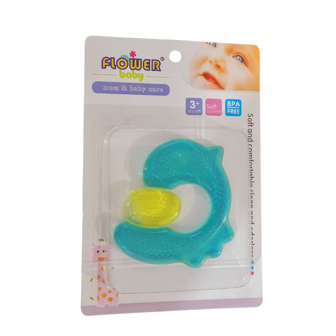 Baby Teether - Teether Soother & Pacifier