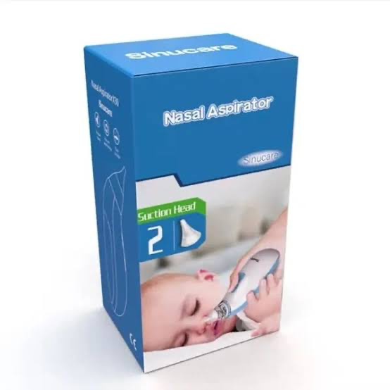 Electric Nasal Aspirator - MEDICAL CARE & SAFETY