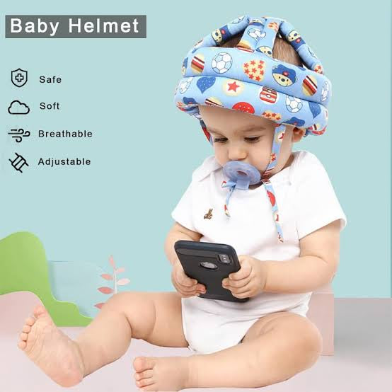 Head Protector - Safety Helmet - MEDICAL CARE & SAFETY