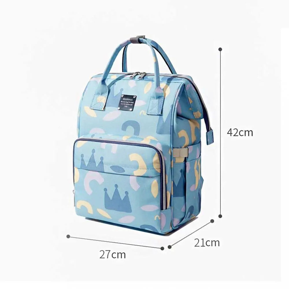 Diaper Bag Backpack - Diaper & Mother Bags