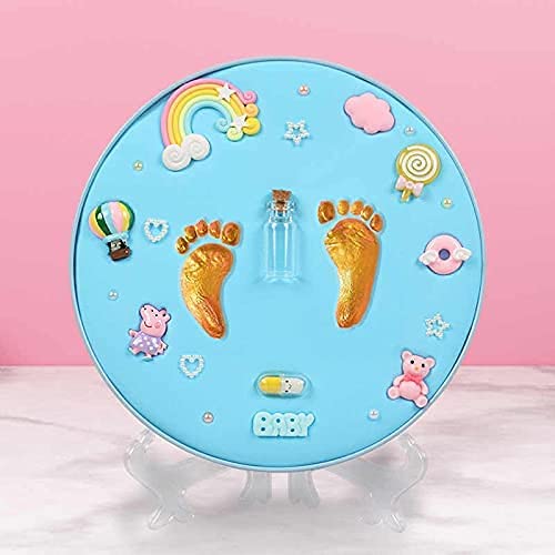 Baby Hand & Foot Print Frame