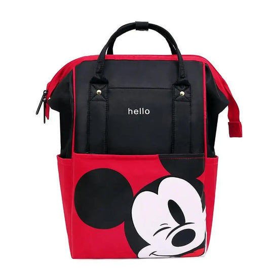 Disney Mickey Diaper Bag Backpack - Diaper & Mother Bags