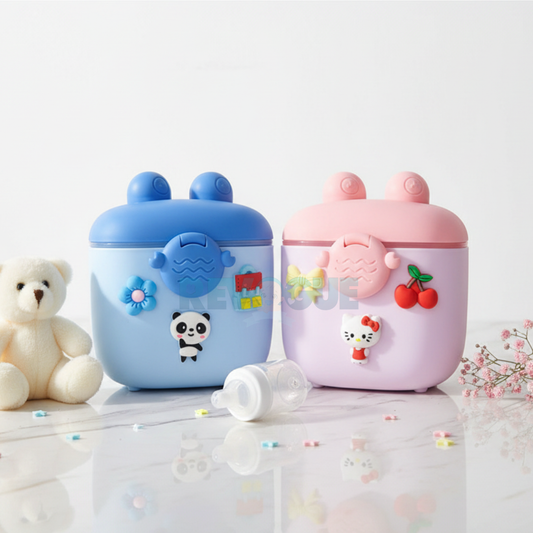 Milk Powder Container - Cutlery