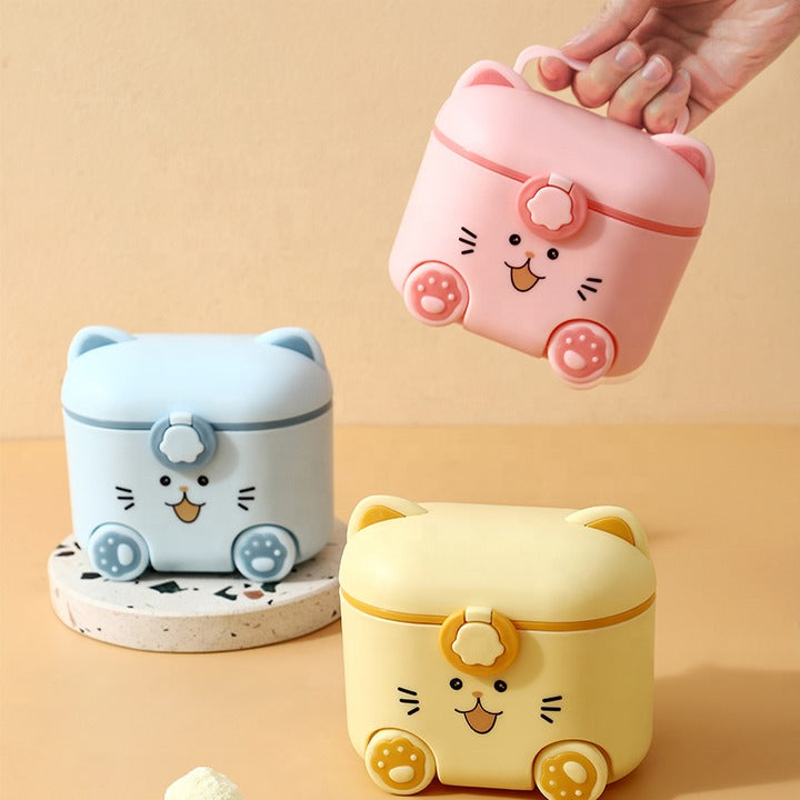 Milk Powder Container - Cutlery