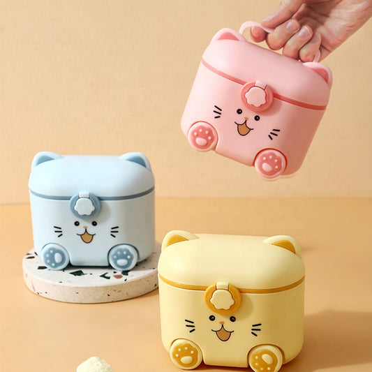 Milk Powder Container - Cutlery