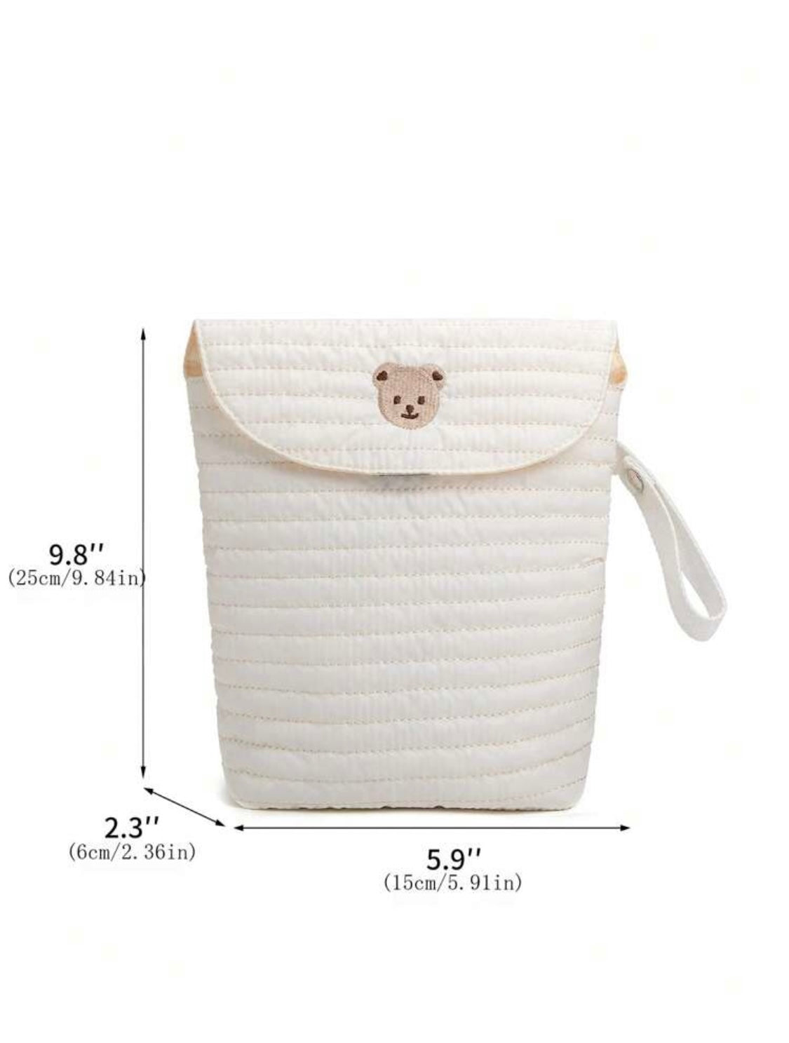 Diaper organsier bag