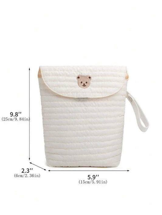 Diaper organsier bag