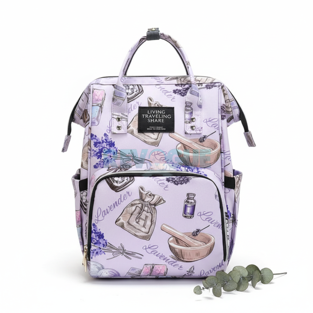Diaper Bag Backpack