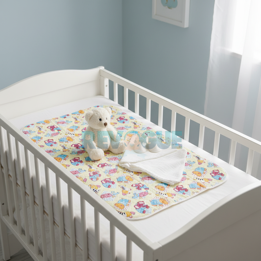 Diaper Changing Mat