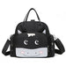 Multi-function Mother Backpack Cartoon Waterproof Diaper Bag  Mummy Baby Bag - Diaper & Mother Bags