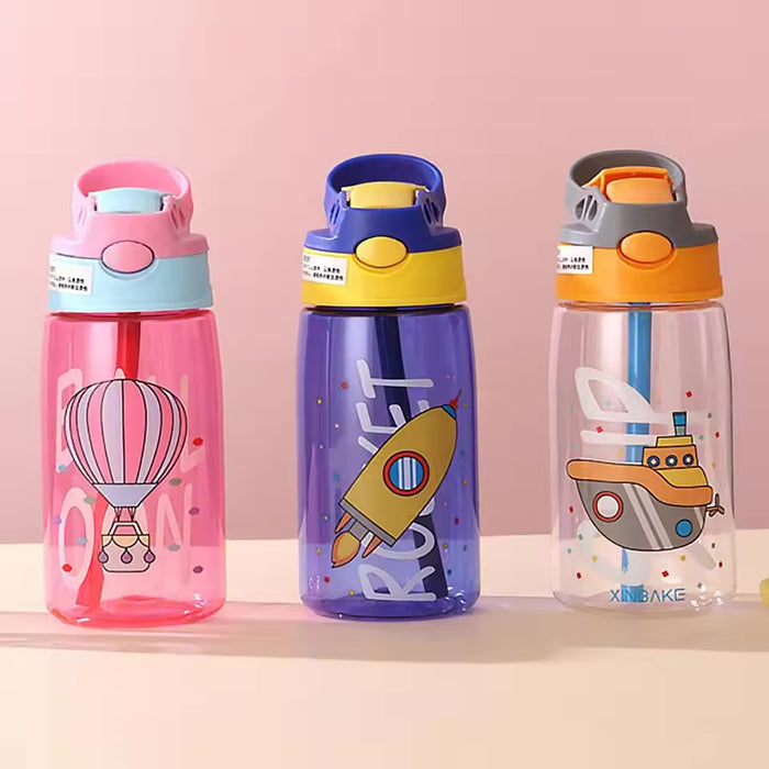 Kids Water Sippy Cup - PHILIPS AVENT NON-SPILL